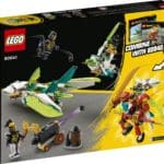 LEGO 80041 Meis Drachen Jet 5