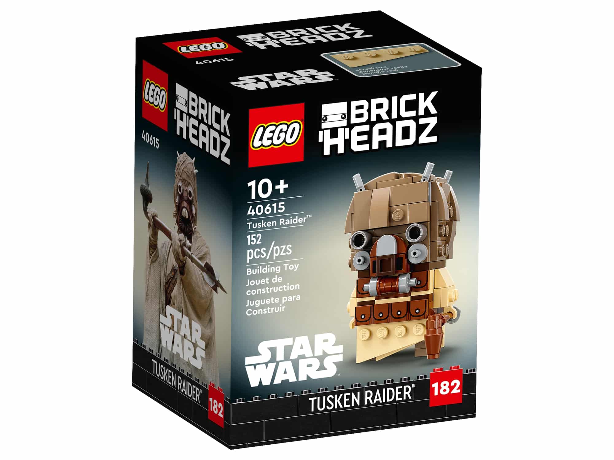 LEGO Brickheadz 40615 Tusken Raider 3