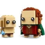 LEGO Brickheadz 40630 Frodo Und Gollum 3