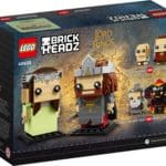 LEGO Brickheadz 40632 Aragorn Und Arwen 5