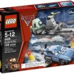 LEGO Cars 8426 Flucht Auf Dem Wasser