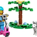 LEGO City 30639 Hundepark Und Roller (1)
