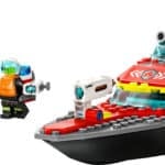 LEGO City 60373 Feuerwehrboot (1)