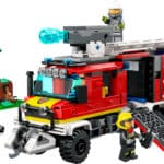 LEGO City 60374 Einsatzleitwagen Der Feuerwehr (1)