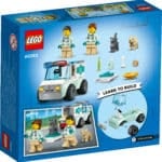 LEGO City 60382 Tierrettungswagen (2)