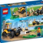 LEGO City 60385 Radlader (2)