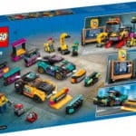LEGO City 60389 Autowerkstatt (2)