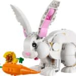 LEGO Creator 3 In 1 31133 Wei Er Hase 2