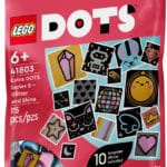 LEGO Dots 41803 Erg Nzungsset Glitzerpracht 3