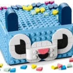 LEGO Dots 41805 Tier Kreativbox Mit Schubfach 9
