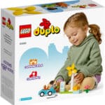 LEGO Duplo 10985 Windrad Und Elektroauto 6