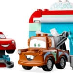 LEGO Duplo 10996 Lightning Mcqueen Und Mater In Der Waschanlage 2