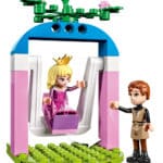 LEGO Disney 43211 Auroras Schloss 5