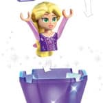 LEGO Disney 43214 Rapunzel Spieluhr 5