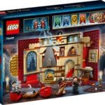 LEGO Harry Potter 76409 Hausbanner Gryffindor 4