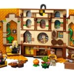 LEGO Harry Potter 76412 Hausbanner Hufflepuff 2