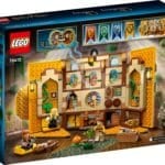 LEGO Harry Potter 76412 Hausbanner Hufflepuff 4