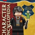 LEGO Harry Potter Buch Rita Kimmkorn Minifigur (1)