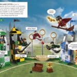 LEGO Harry Potter Buch Rita Kimmkorn Minifigur (7)