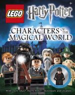 LEGO Harry Potter Characters Of The Magical World 2012