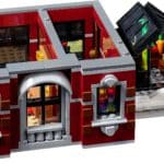 LEGO Icons 10231 Jazz Club Modular Building (10)