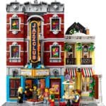 LEGO Icons 10231 Jazz Club Modular Building (4)