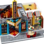 LEGO Icons 10231 Jazz Club Modular Building (8)