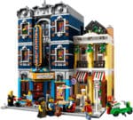 LEGO Icons 10312 Jazz Club Dunkelblau