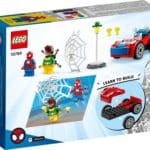 LEGO Marvel 10789 Spider Mans Auto Und Doc Ock 4