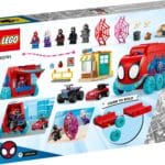 LEGO Marvel 10791 Spideys Team Truck 4