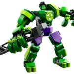LEGO Marvel 76241 Hulk Mech 2