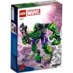 LEGO Marvel 76241 Hulk Mech 7