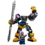 LEGO Marvel 76242 Thanos Mech 4