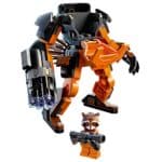 LEGO Marvel 76243 Rocket Mech 4