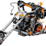 LEGO Marvel 76245 Ghost Rider Mech Bike (1)