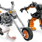 LEGO Marvel 76245 Ghost Rider Mit Mech Bike 4