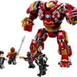 LEGO Marvel 76247 The Hulkbuster The Battle Of Wakanda (1)