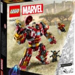 LEGO Marvel 76247 The Hulkbuster The Battle Of Wakanda (3)