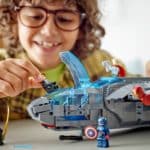 LEGO Marvel 76248 Der Quinjet Der Avengers 12