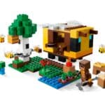 LEGO Minecraft 21241 Das Bienenh Uschen 4