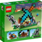 LEGO Minecraft 21244 Der Schwert Aussenposten (3)