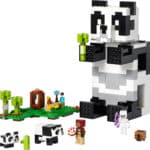 LEGO Minecraft 21245 Das Pandahaus (3)