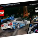 LEGO Speed Champions 76917 Nissan Skyline Gt R R34 2 Fast 2 Furious (3)