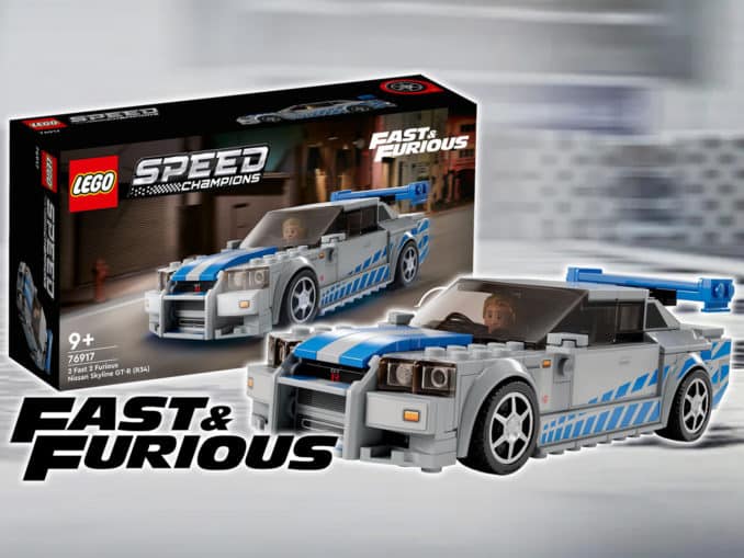 Lego Speed Champions 2025 Stonewars Review Debbie