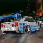 LEGO Speed Champions 76917 Nissan Skyline Gt R R34 2 Fast 2 Furious (7)
