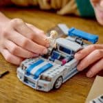 LEGO Speed Champions 76917 Nissan Skyline Gt R R34 2 Fast 2 Furious (8)