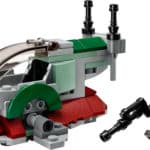 LEGO Star Wars 75344 Boba Fetts Starship Microfighter (10)