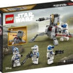 LEGO Star Wars 75345 501st Clone Troooper Battle Pack Box (1)