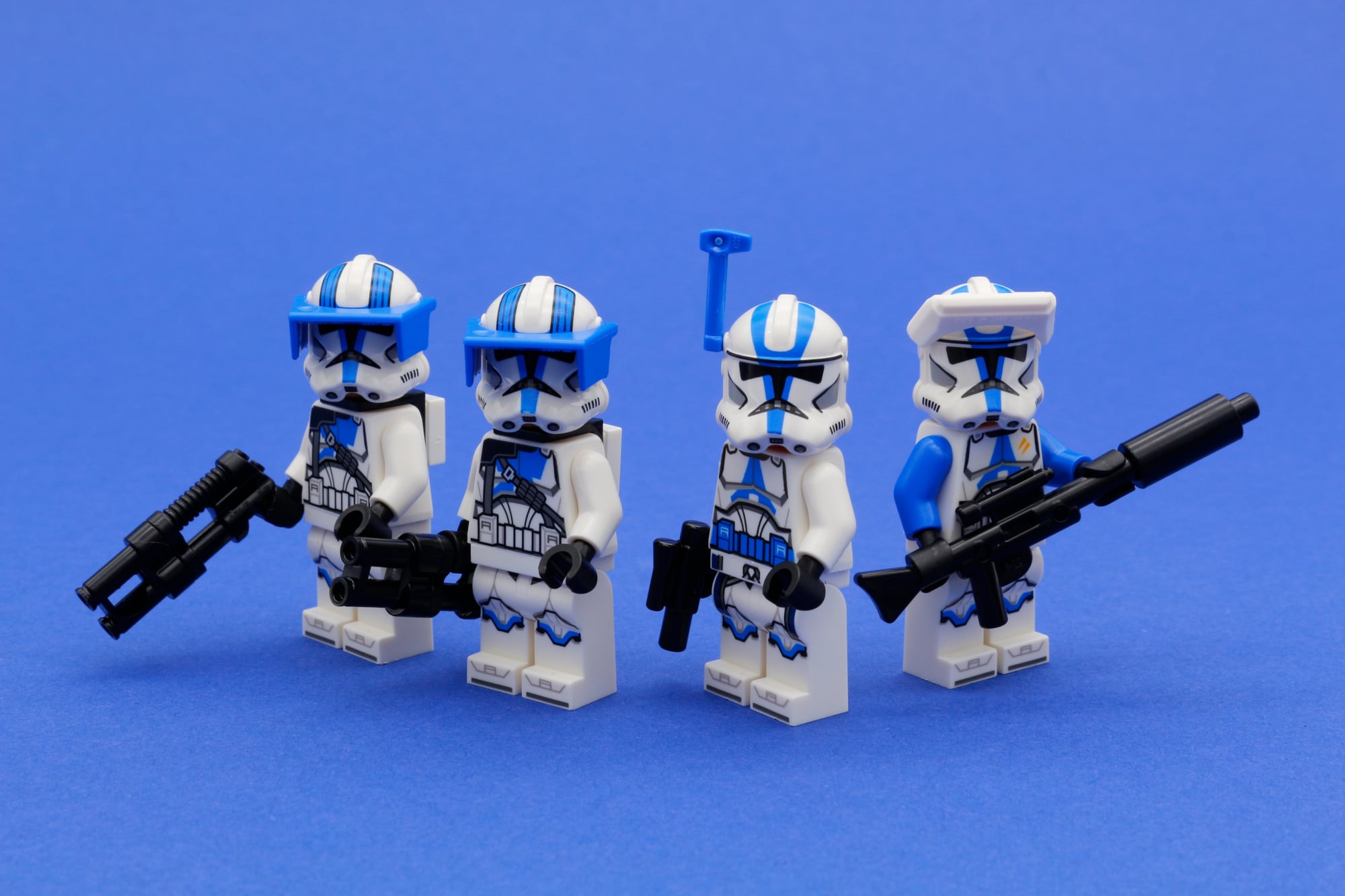 LEGO Star Wars 75345 501st Clone Trooper Battlepack 20