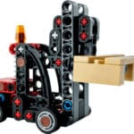 LEGO Technic 30655 Gabelstapler Mit Palette Polybag (2)